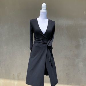 Banana republic gemma wrap dress